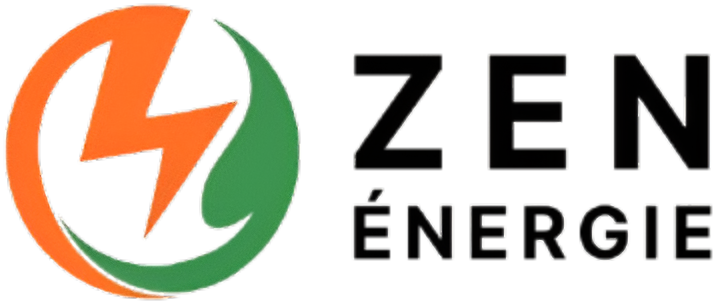 Logo ZEN ÉNERGIE